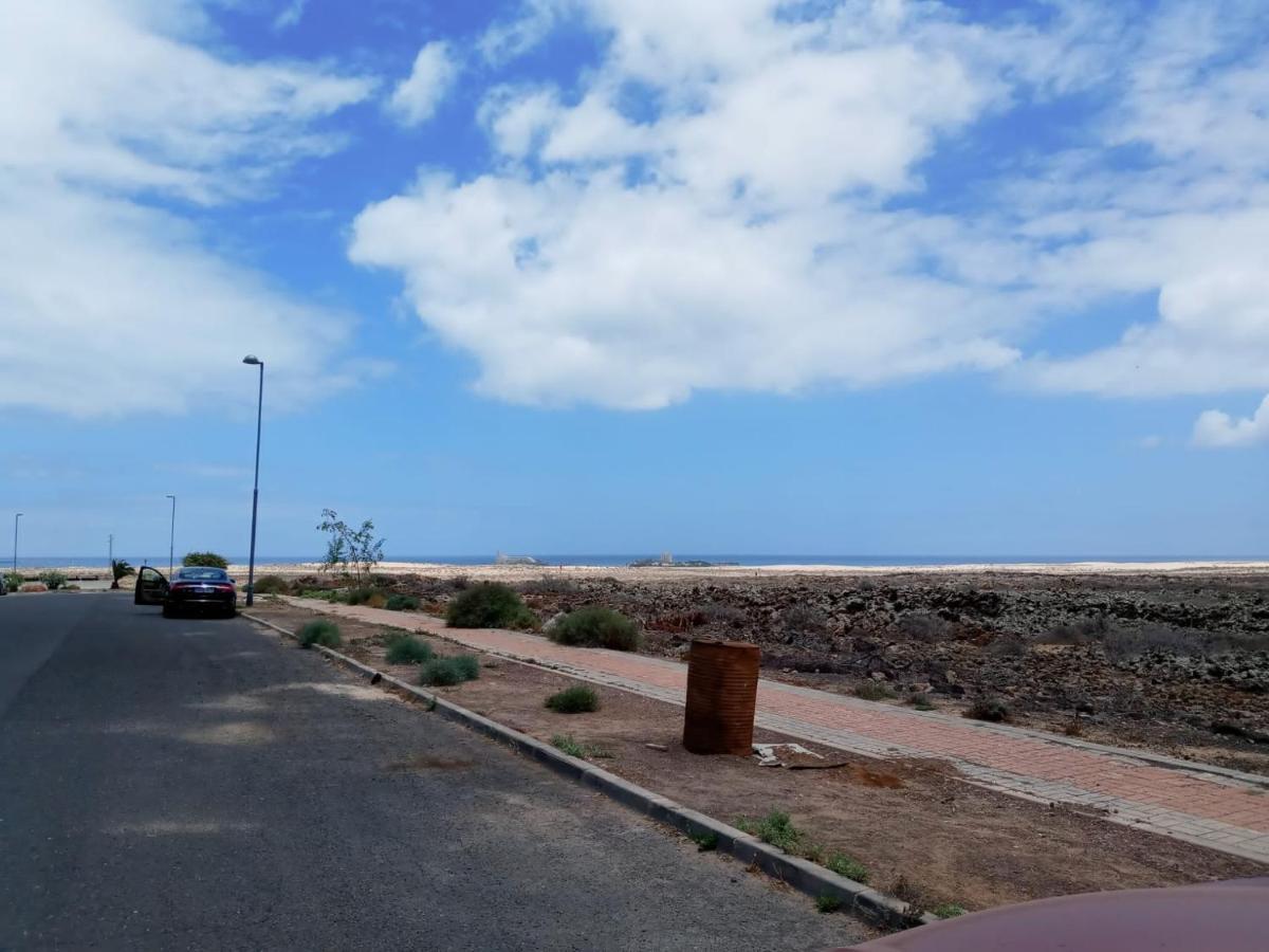 شقة La Flor Del Atlantico كوراليهو المظهر الخارجي الصورة