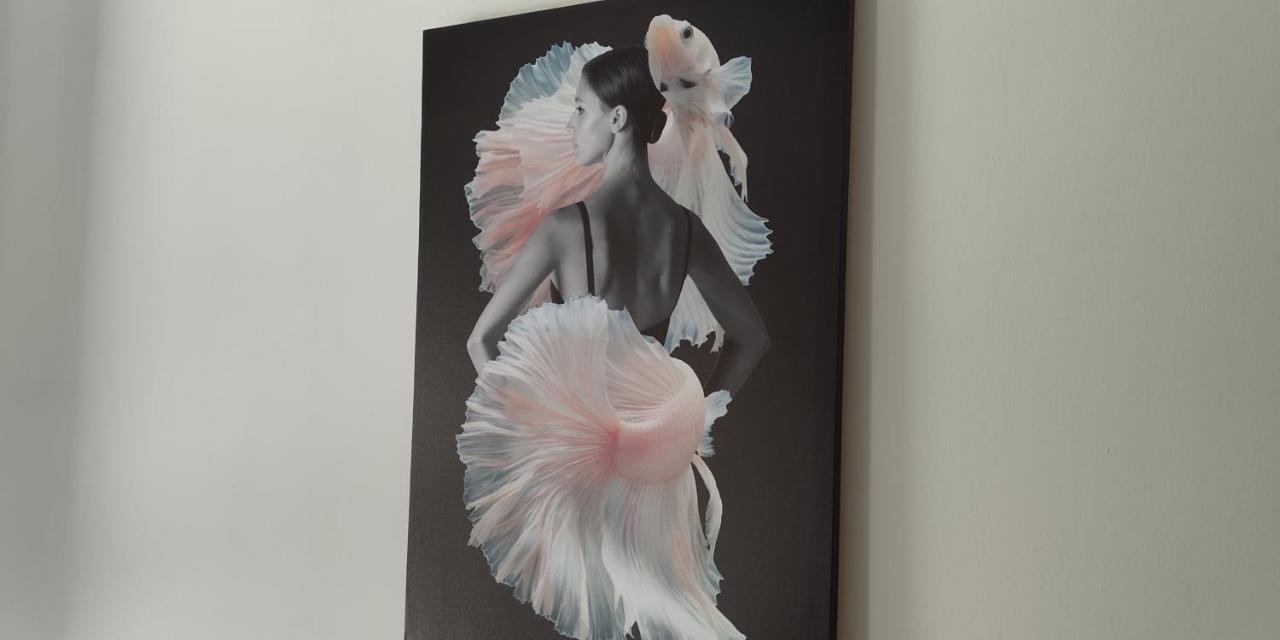 شقة La Flor Del Atlantico كوراليهو المظهر الخارجي الصورة