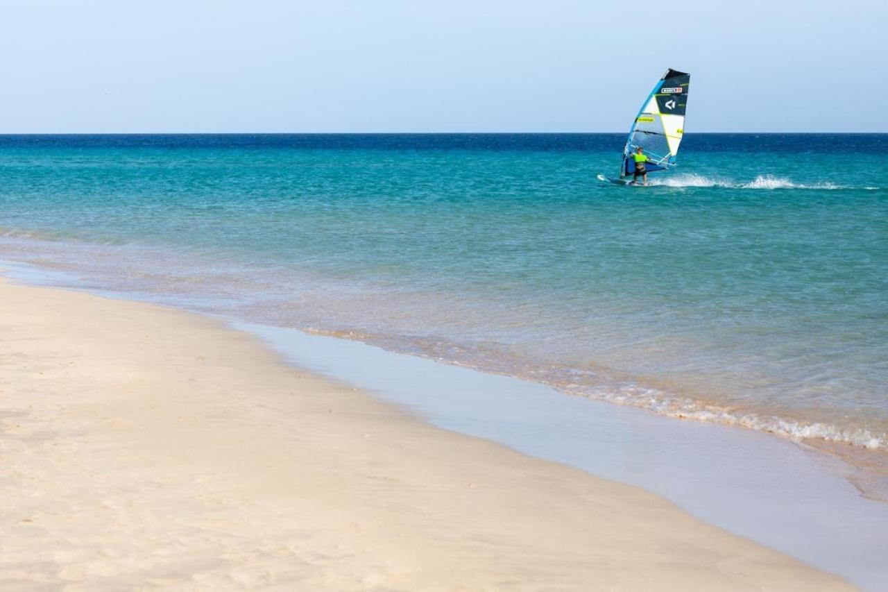 شقة La Flor Del Atlantico كوراليهو المظهر الخارجي الصورة