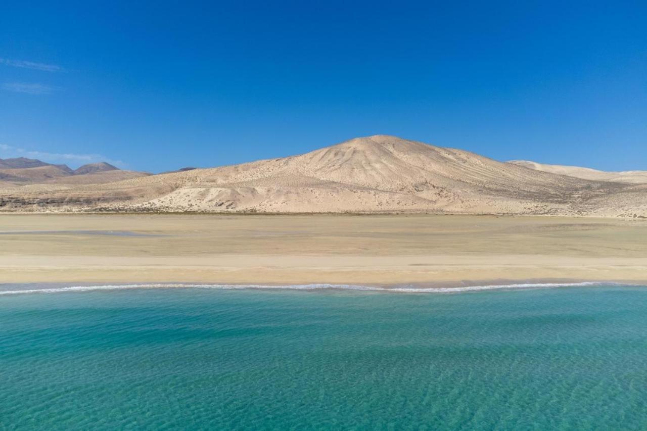 شقة La Flor Del Atlantico كوراليهو المظهر الخارجي الصورة