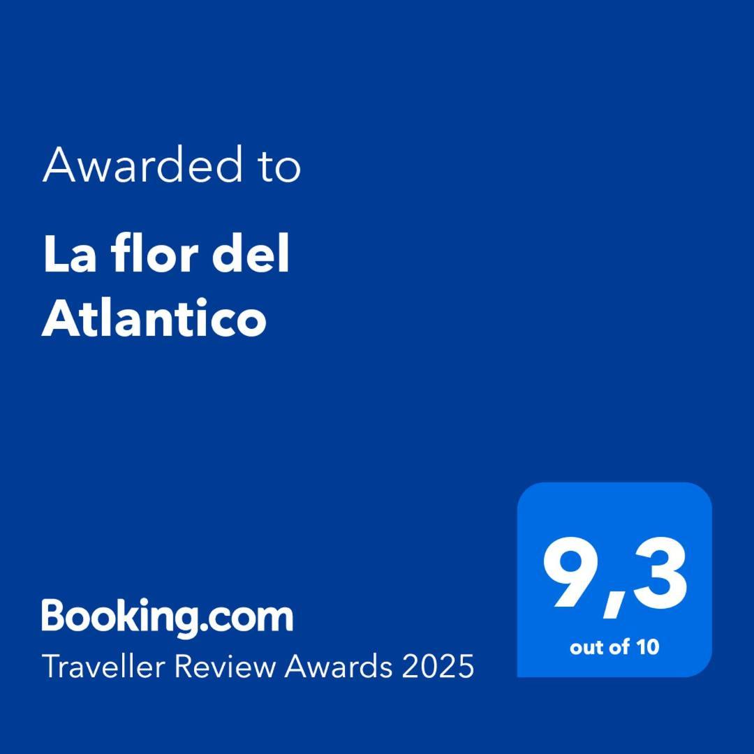 شقة La Flor Del Atlantico كوراليهو المظهر الخارجي الصورة